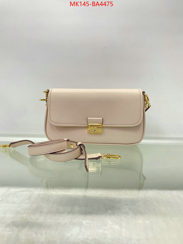 Michael Kors Bags(TOP)-Crossbody- what is a counter quality ID: BA4475 $: 145USD,