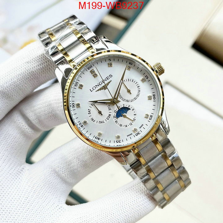 Watch(TOP)-Longines fake cheap best online ID: WB9237 $: 199USD