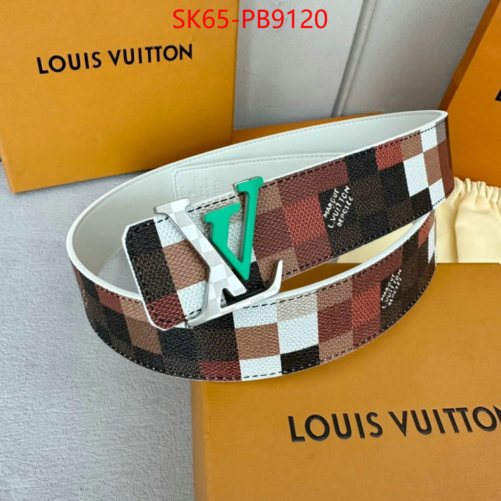 Belts-LV how can i find replica ID: PB9120 $: 65USD