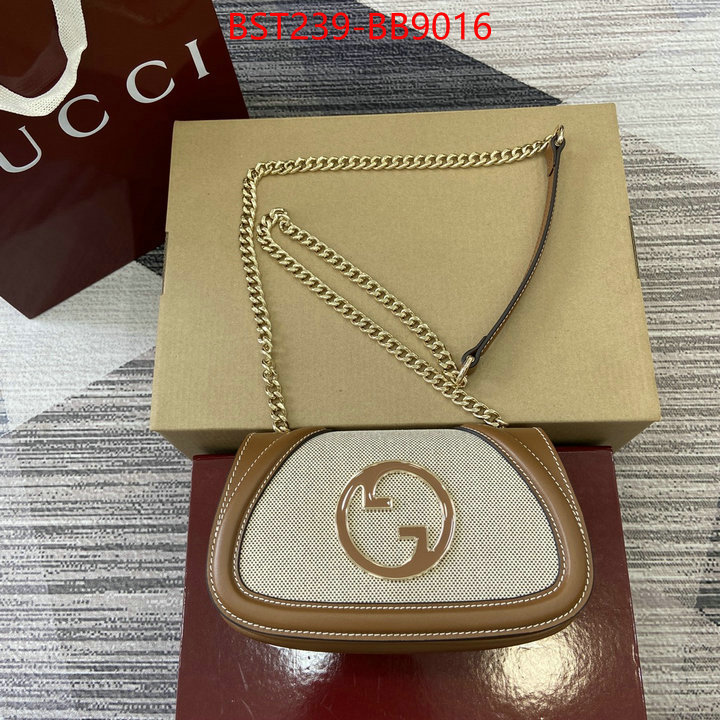 Gucci Bags(TOP)-Crossbody- aaaaa replica ID: BB9016 $: 239USD,