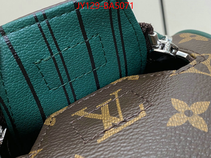 LV Bags(TOP)-Vanity Bag- how to buy replcia ID: BA5071 $: 129USD,