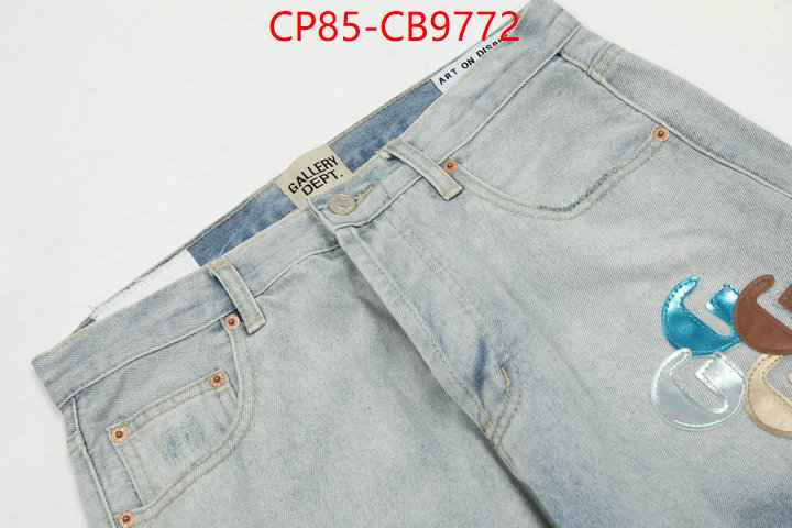 Clothing-GALLERY DEPT buy sell ID: CB9772 $: 85USD