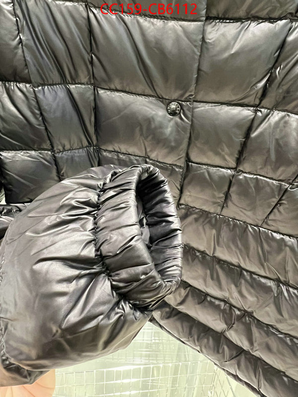 Down jacket Women-Moncler buy sell ID: CB6112 $: 159USD