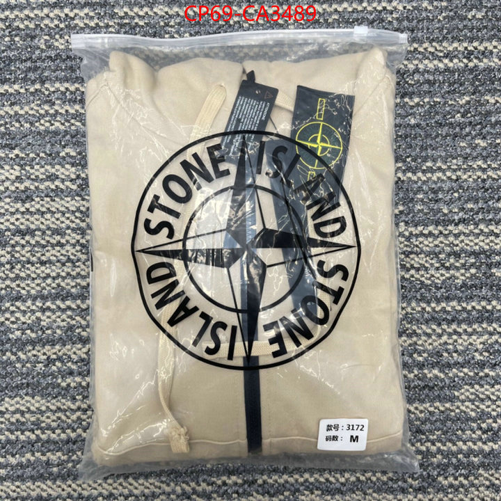 Clothing-Stone Island online china ID: CA3489 $: 69USD