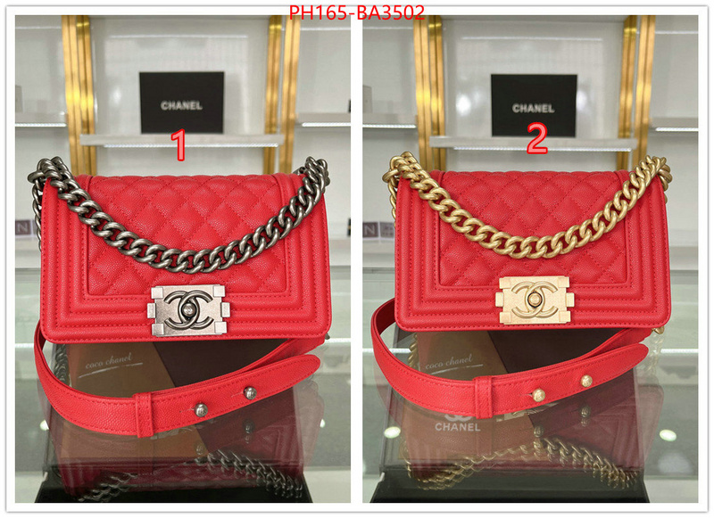 Chanel Bags(TOP)-Crossbody- aaaaa customize ID: BA3502 $: 165USD,