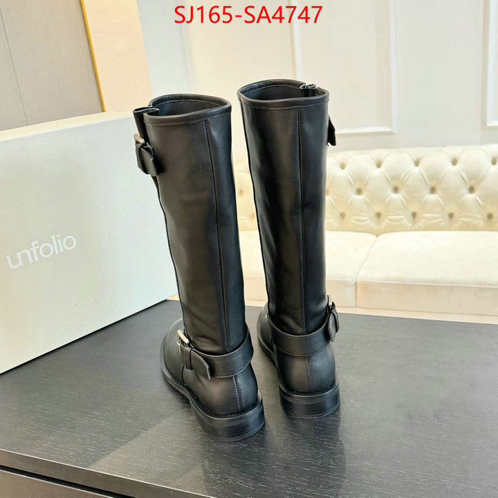 Women Shoes-Boots best luxury replica ID: SA4747 $: 165USD