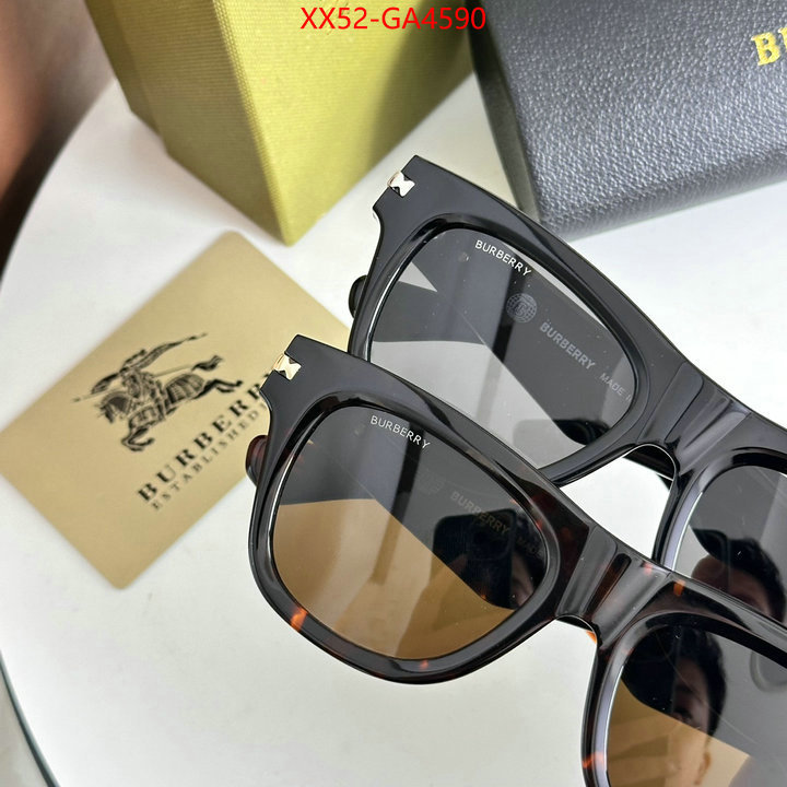 Glasses-Burberry best replica 1:1 ID: GA4590 $: 52USD