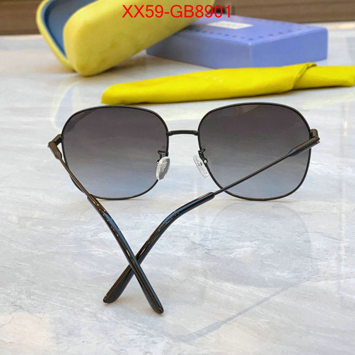 Glasses-Gucci wholesale designer shop ID: GB8901 $: 59USD