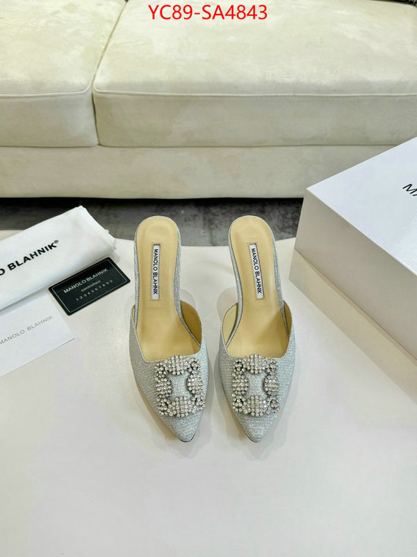 Women Shoes-Manolo Blahnik fashion ID: SA4843 $: 89USD