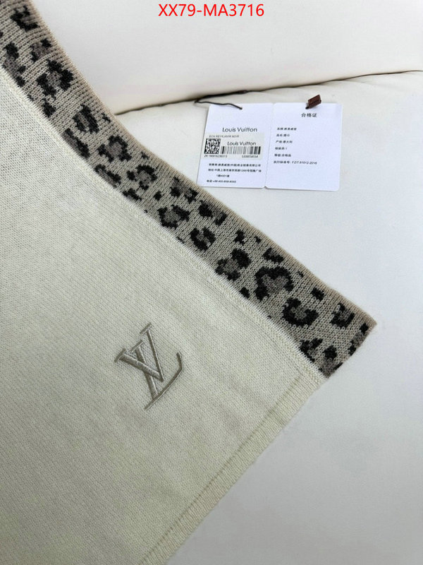 Scarf-LV where could you find a great quality designer ID: MA3716 $: 79USD