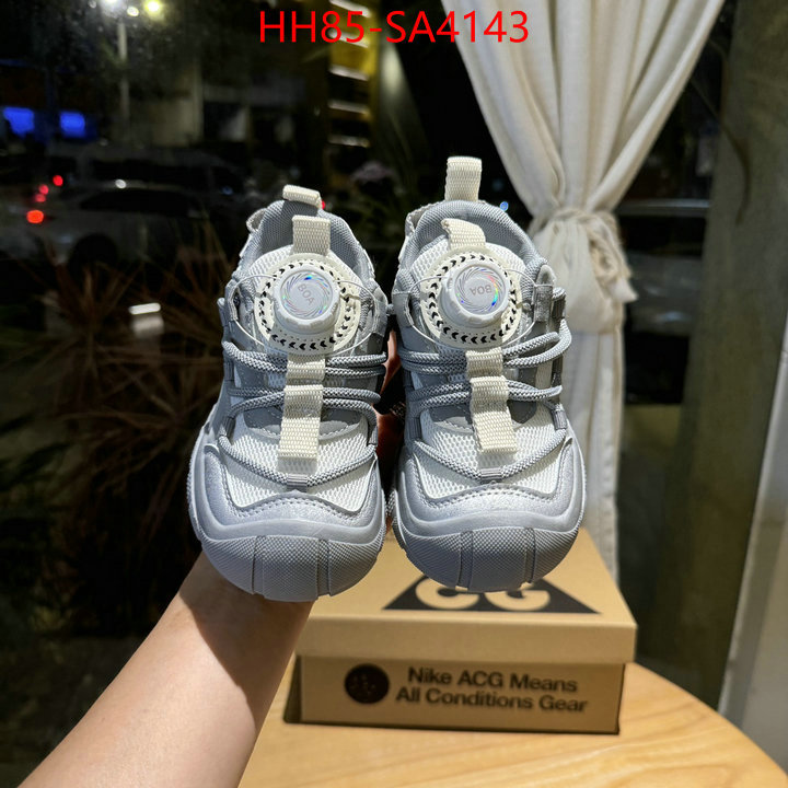 Kids shoes-NIKE shop the best high quality ID: SA4143 $: 85USD