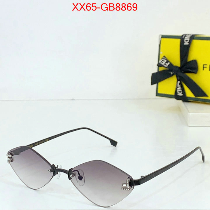 Glasses-Fendi online china ID: GB8869 $: 65USD