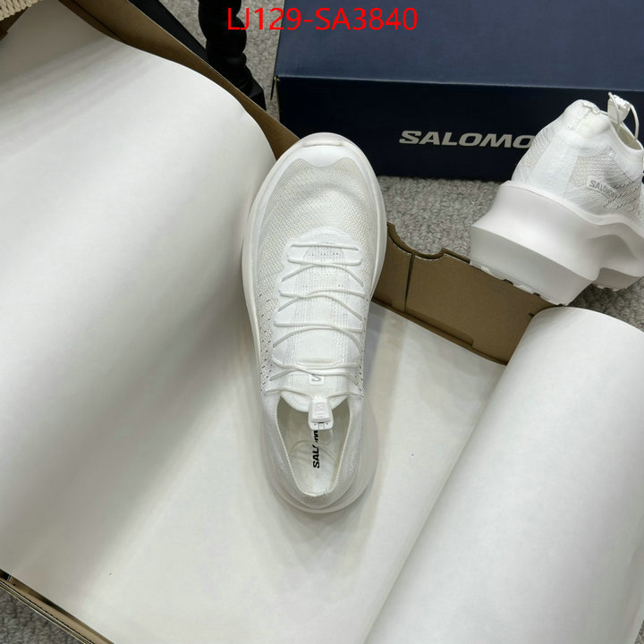 Women Shoes-Salomon buy the best replica ID: SA3840 $: 129USD