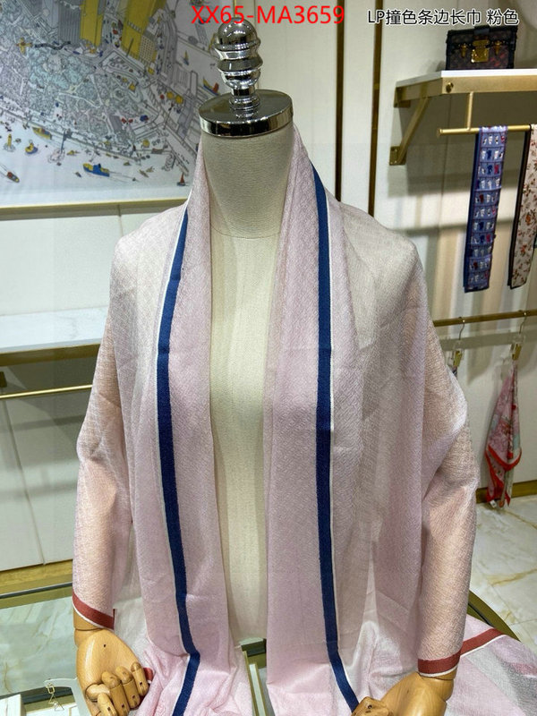 Scarf-Loro Piana counter quality ID: MA3659 $: 65USD