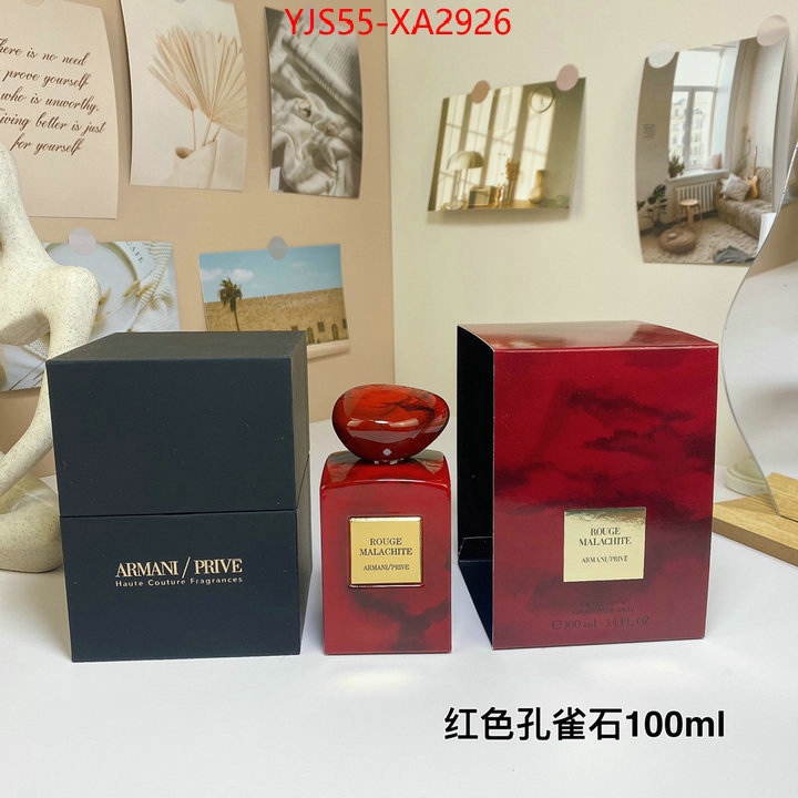 Perfume-Armani best site for replica ID: XA2926 $: 55USD