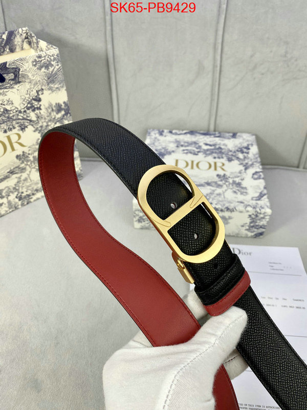 Belts-Dior knockoff ID: PB9429 $: 65USD