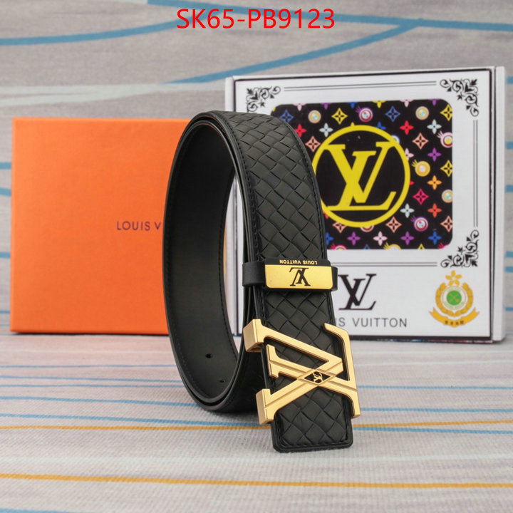 Belts-LV where to buy fakes ID: PB9123 $: 65USD