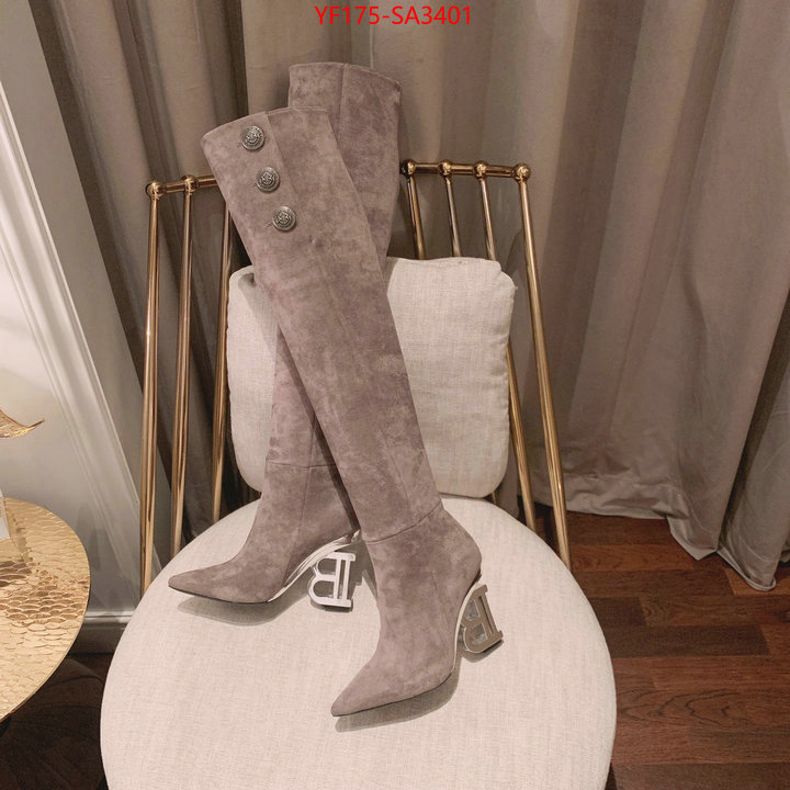 Women Shoes-Boots where should i buy replica ID: SA3401 $: 175USD