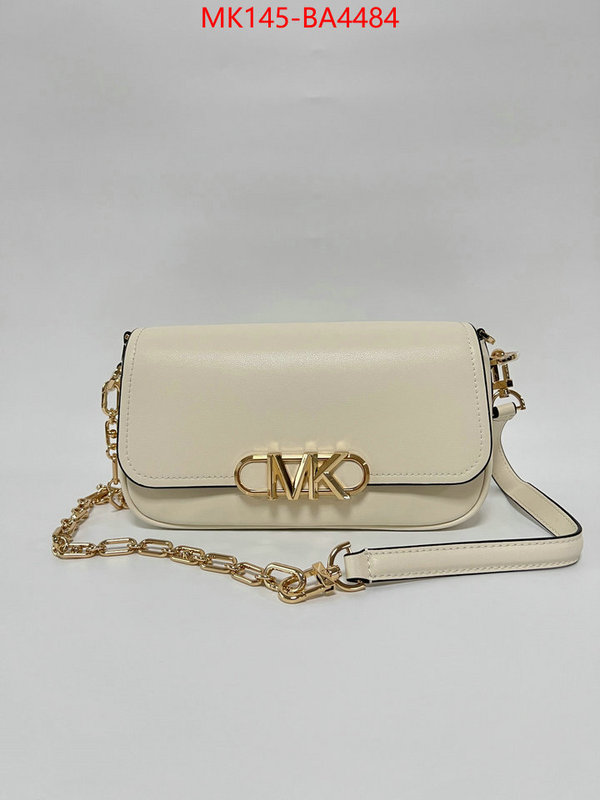 Michael Kors Bags(TOP)-Crossbody- buy sell ID: BA4484 $: 145USD,