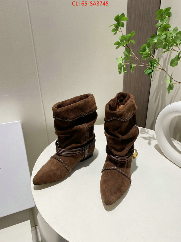 Women Shoes-Isabel Marant replica ID: SA3745 $: 165USD