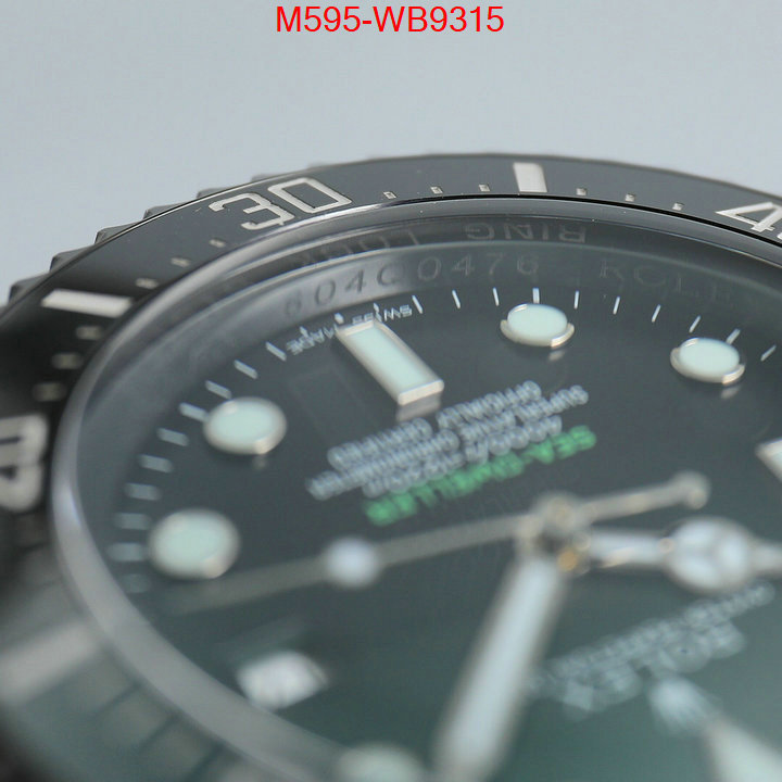 Watch(TOP)-Rolex top grade ID: WB9315 $: 595USD