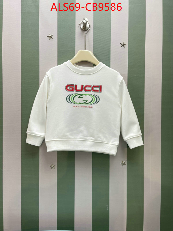 Kids clothing-Gucci customize the best replica ID: CB9586 $: 69USD