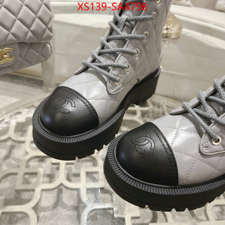 Women Shoes-Chanel high quality designer ID: SA4798 $: 139USD