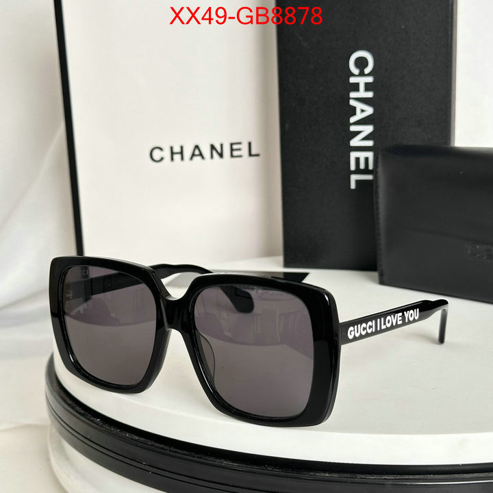 Glasses-Gucci top quality website ID: GB8878 $: 49USD