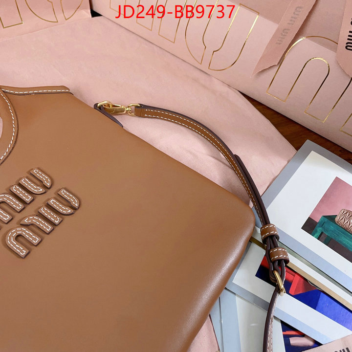 Miu Miu Bags(TOP)-Handbag- where to find best ID: BB9737 $: 249USD,