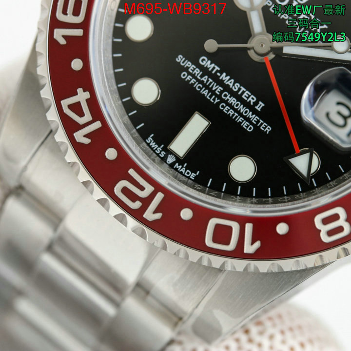 Watch(TOP)-Rolex online store ID: WB9317 $: 695USD