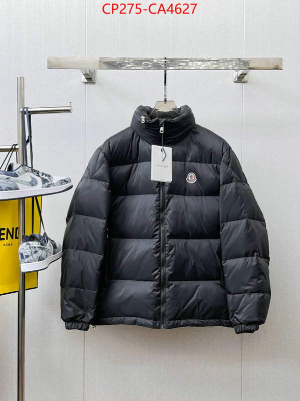 Down jacket Women-Moncler for sale cheap now ID: CA4627 $: 275USD