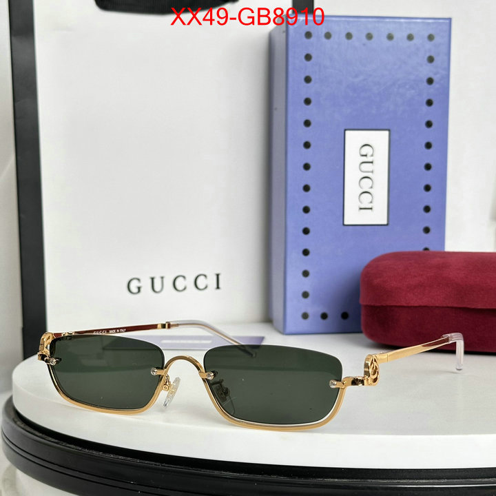 Glasses-Gucci best replica quality ID: GB8910 $: 49USD