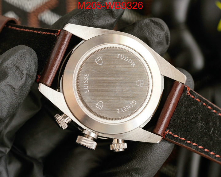 Watch(TOP)-Tudor what best designer replicas ID: WB9326 $: 205USD