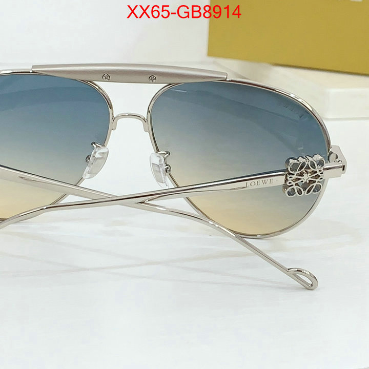 Glasses-Loewe at cheap price ID: GB8914 $: 65USD