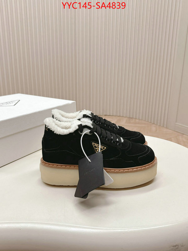 Women Shoes-Prada the most popular ID: SA4839 $: 145USD