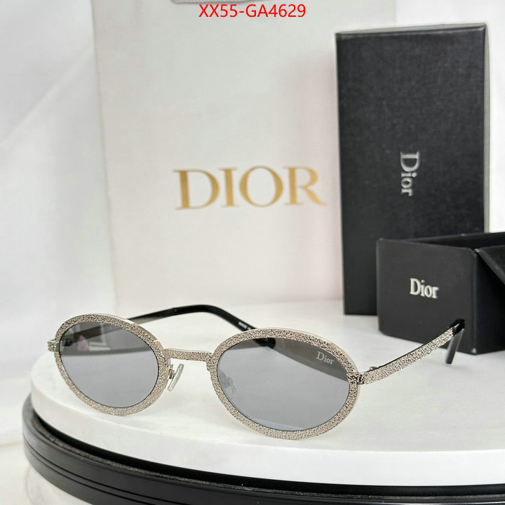 Glasses-Dior replica aaaaa designer ID: GA4629 $: 55USD