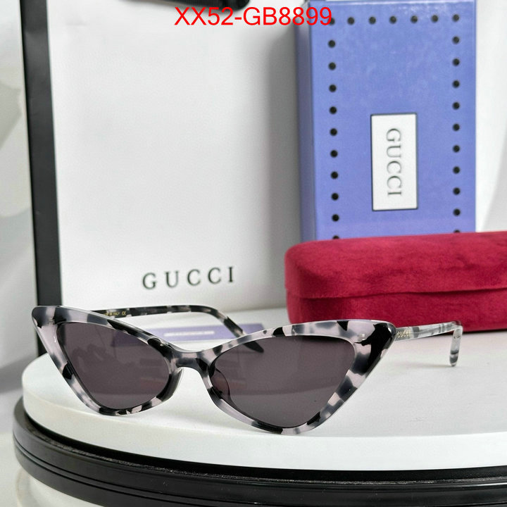 Glasses-Gucci shop designer ID: GB8899 $: 52USD