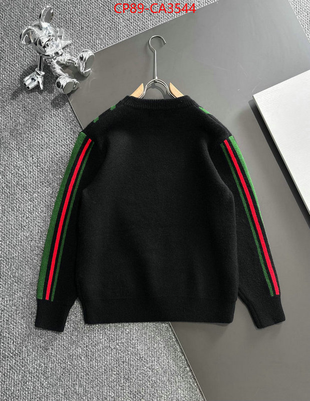 Clothing-Gucci is it ok to buy replica ID: CA3544 $: 89USD