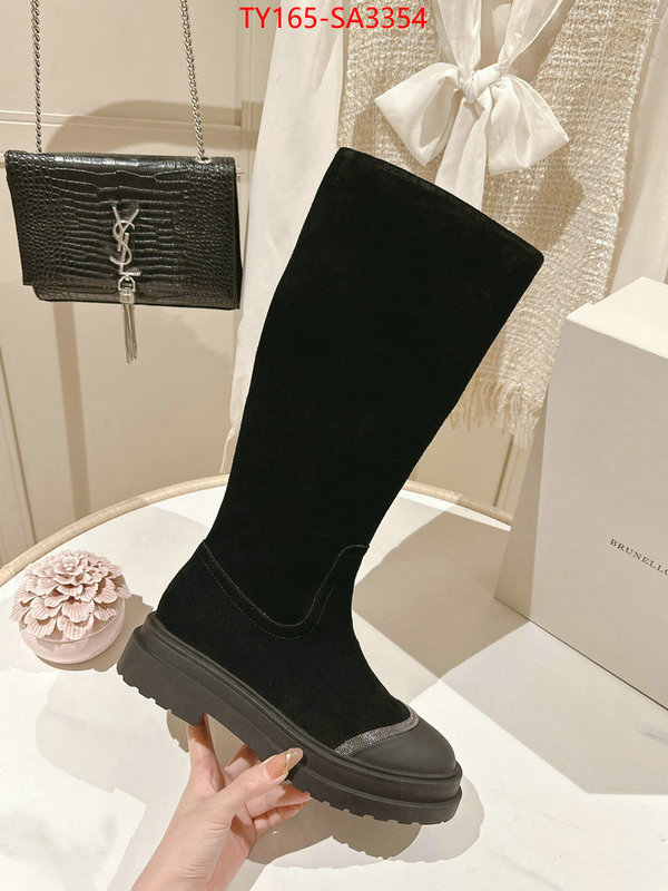 Women Shoes-Boots best knockoff ID: SA3354 $: 165USD