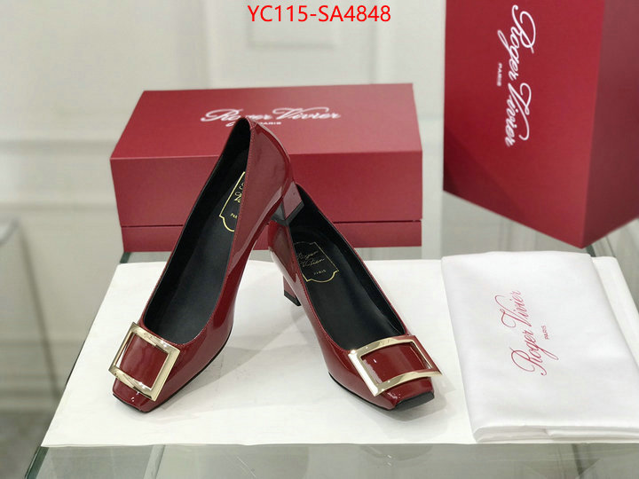 Women Shoes-Rogar Vivier where to buy high quality ID: SA4848 $: 115USD