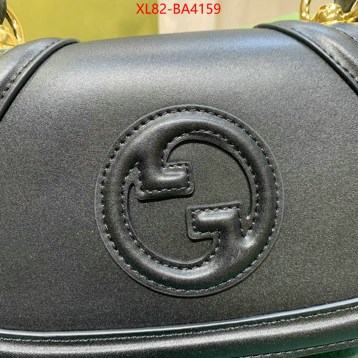 Gucci Bags(4A)-Crossbody- high quality ID: BA4159 $: 82USD,