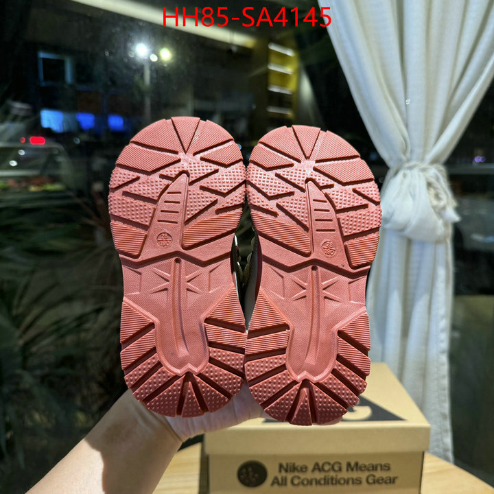 Kids shoes-NIKE brand designer replica ID: SA4145 $: 85USD