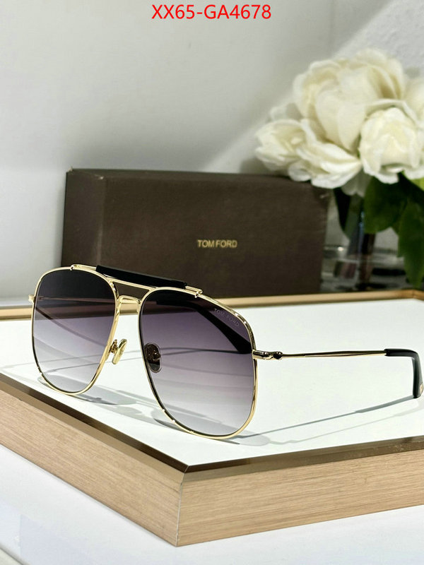 Glasses-Tom Ford where can i buy the best quality ID: GA4678 $: 65USD