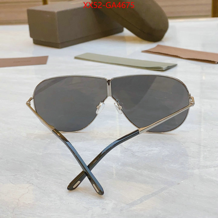 Glasses-Tom Ford top designer replica ID: GA4675 $: 52USD