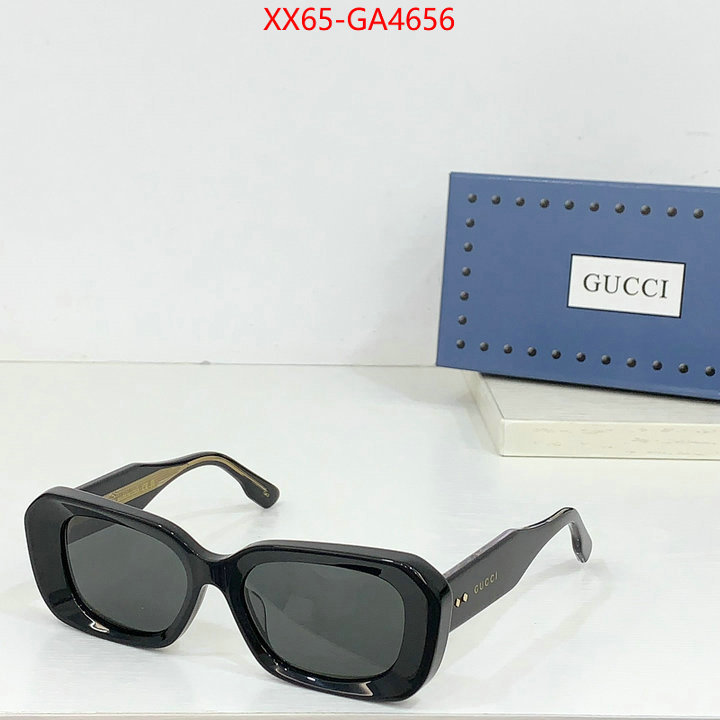 Glasses-Gucci fake cheap best online ID: GA4656 $: 65USD