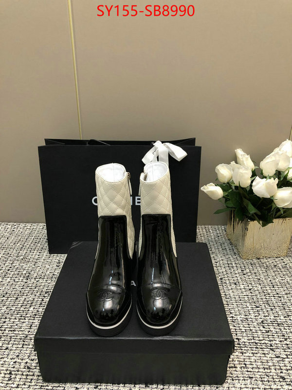 Women Shoes-Chanel store ID: SB8990 $: 155USD