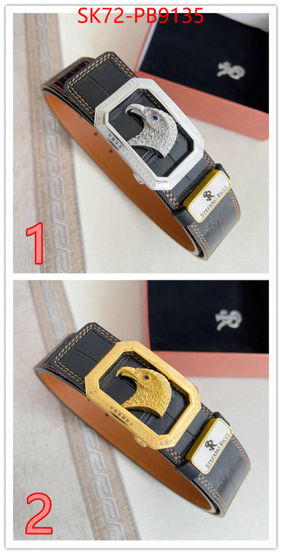 Belts-STEFANO Ricci replicas buy special ID: PB9135 $: 72USD