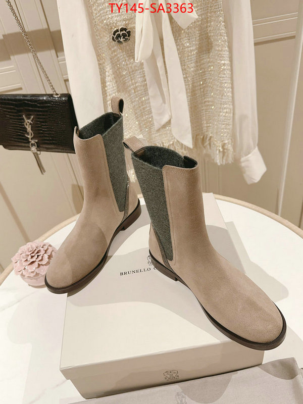 Women Shoes-Boots only sell high-quality ID: SA3363 $: 145USD