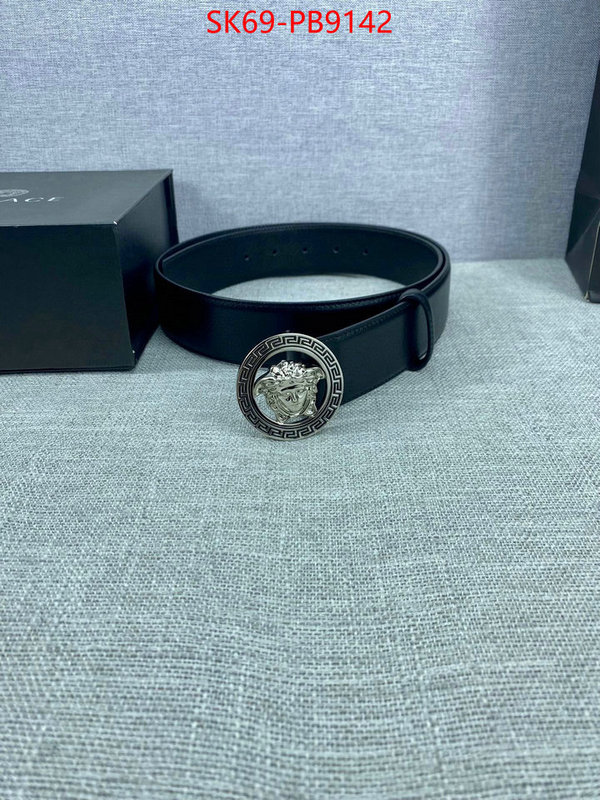 Belts-Versace is it ok to buy replica ID: PB9142 $: 69USD