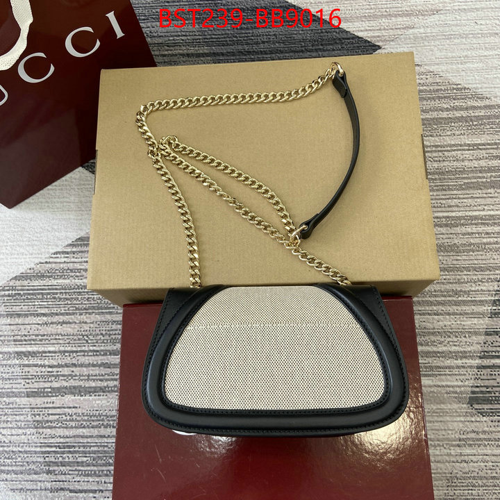 Gucci Bags(TOP)-Crossbody- aaaaa replica ID: BB9016 $: 239USD,